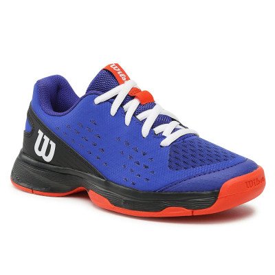 Кроссовки для тенниса детские Wilson Rush Pro