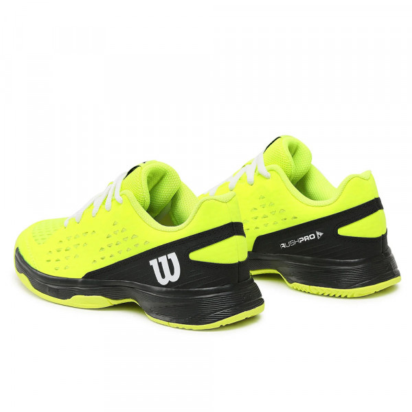 Кроссовки для тенниса детские Wilson Rush Pro