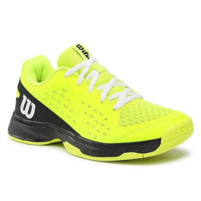 Кроссовки для тенниса детские Wilson Rush Pro