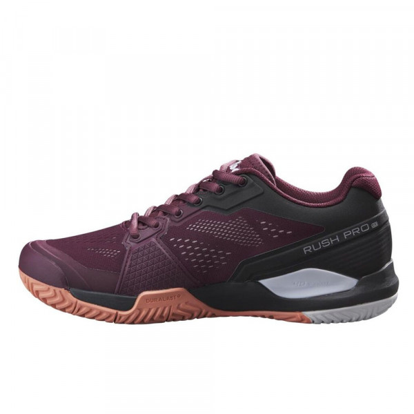 Кроссовки для тенниса женские Wilson Rush Pro 3.5