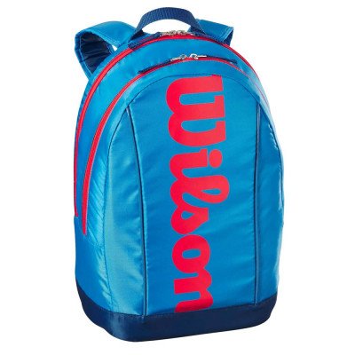 Рюкзак для тенниса Wilson Junior синий Рюкзак для тенниса Wilson Junior синий
