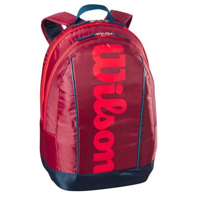 Рюкзак для тенниса Wilson Junior бордовый Рюкзак для тенниса Wilson Junior бордовый