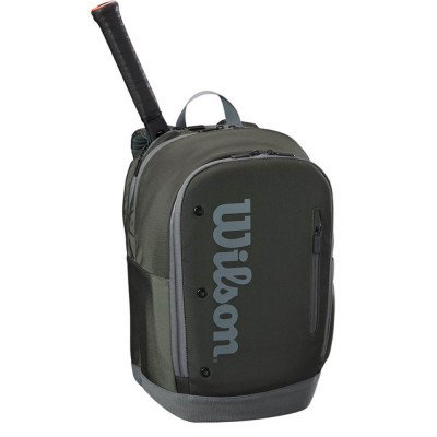 Рюкзак для тенниса Wilson Tour зеленый Рюкзак для тенниса Wilson Tour зеленый