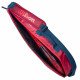 Сумка для ракеток Wilson Junior (3 pack) бордовая