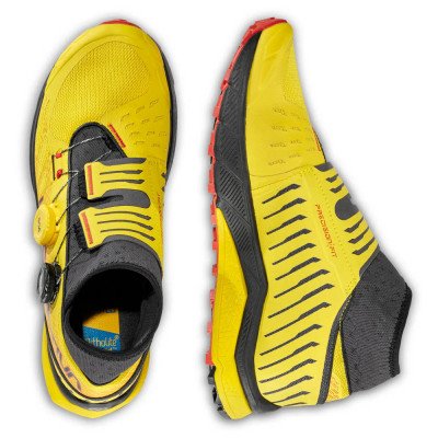 Треккинговые кроссовки мужские La Sportiva Jackal II Boa