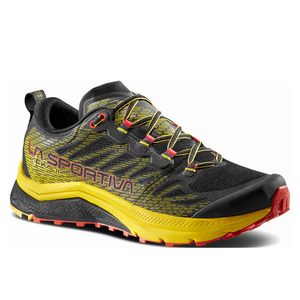 Треккинговые кроссовки мужские La Sportiva Jackal II Треккинговые кроссовки мужские La Sportiva Jackal II