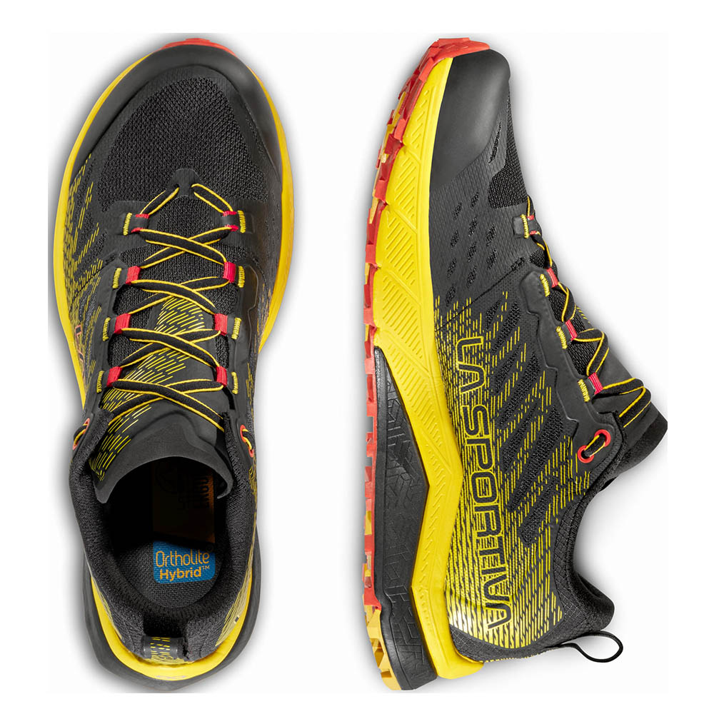 Треккинговые кроссовки мужские La Sportiva Jackal II Треккинговые кроссовки мужские La Sportiva Jackal II
