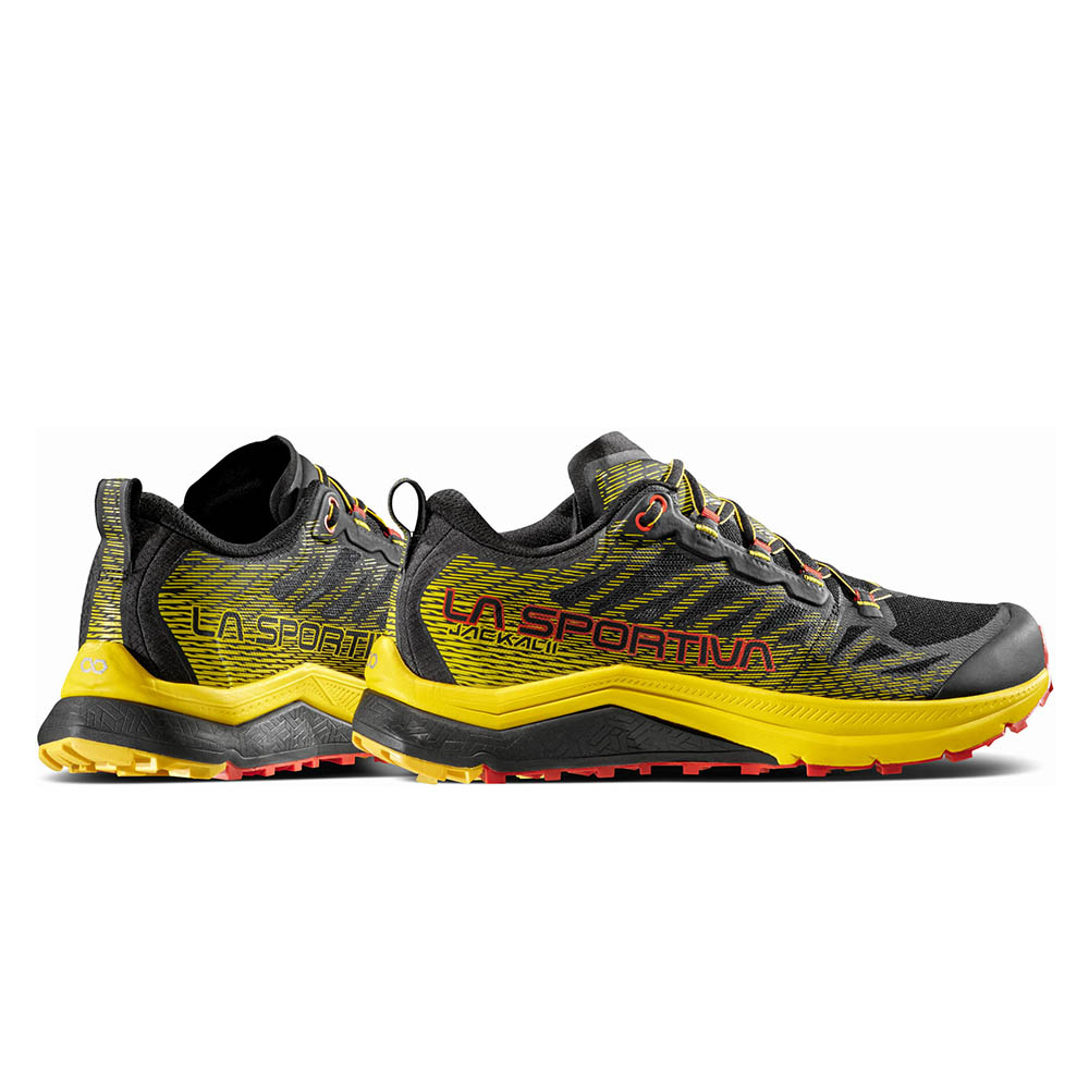 Треккинговые кроссовки мужские La Sportiva Jackal II Треккинговые кроссовки мужские La Sportiva Jackal II