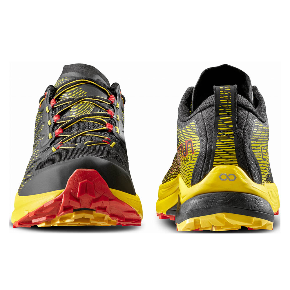 Треккинговые кроссовки мужские La Sportiva Jackal II Треккинговые кроссовки мужские La Sportiva Jackal II