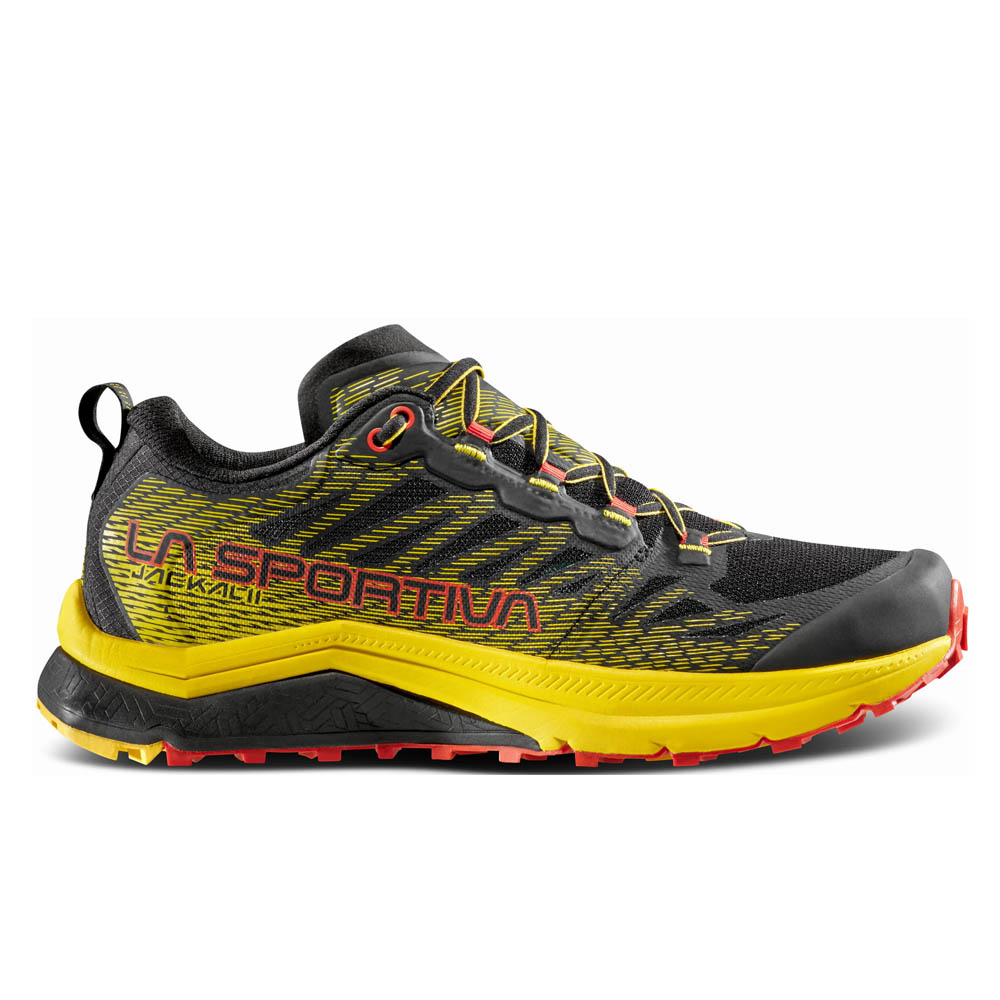 Треккинговые кроссовки мужские La Sportiva Jackal II Треккинговые кроссовки мужские La Sportiva Jackal II