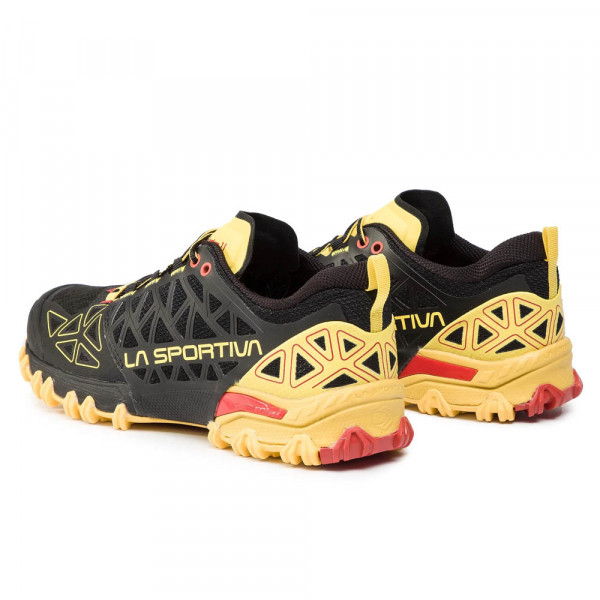 Кроссовки беговые мужские La Sportiva Bushido II