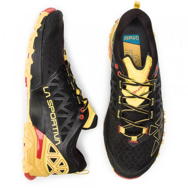 Кроссовки беговые мужские La Sportiva Bushido II