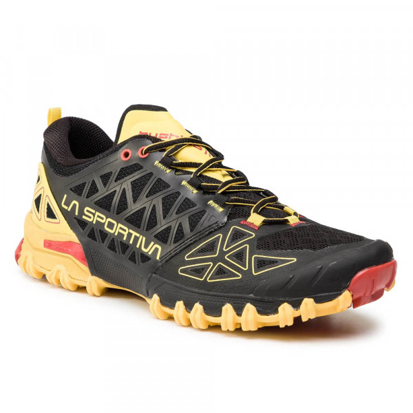 Кроссовки беговые мужские La Sportiva Bushido II