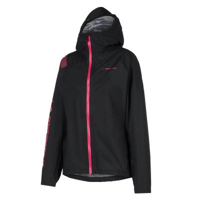 Легкая куртка женская La Sportiva Pocketshell Jkt Легкая куртка женская La Sportiva Pocketshell Jkt
