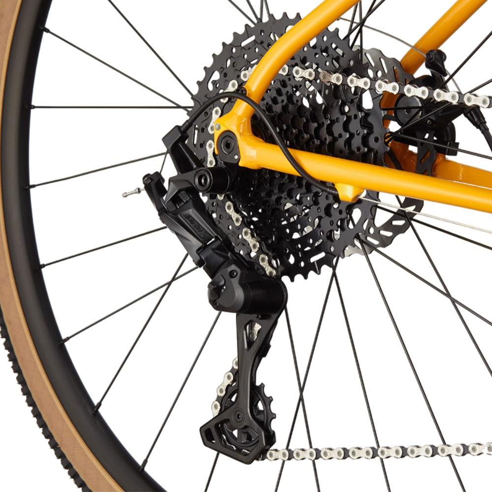 Велосипед Cannondale 700 U Topstone 4 - 2023