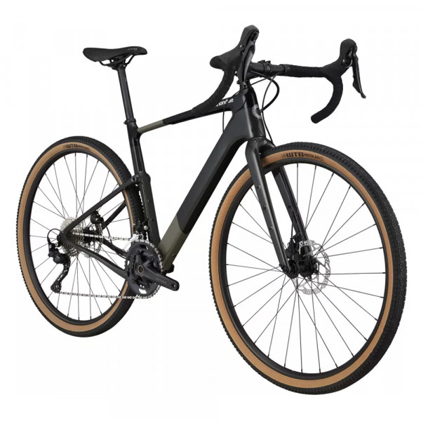 Велосипед Cannondale 700 U Topstone Carbon 4 - 2022