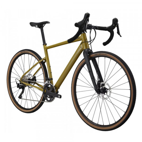 Велосипед Cannondale 700 U Topstone 2 - 2023