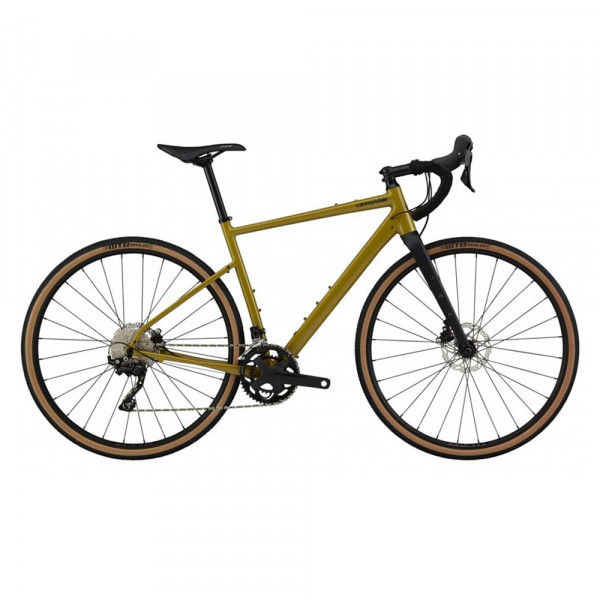 Велосипед Cannondale 700 U Topstone 2 - 2023