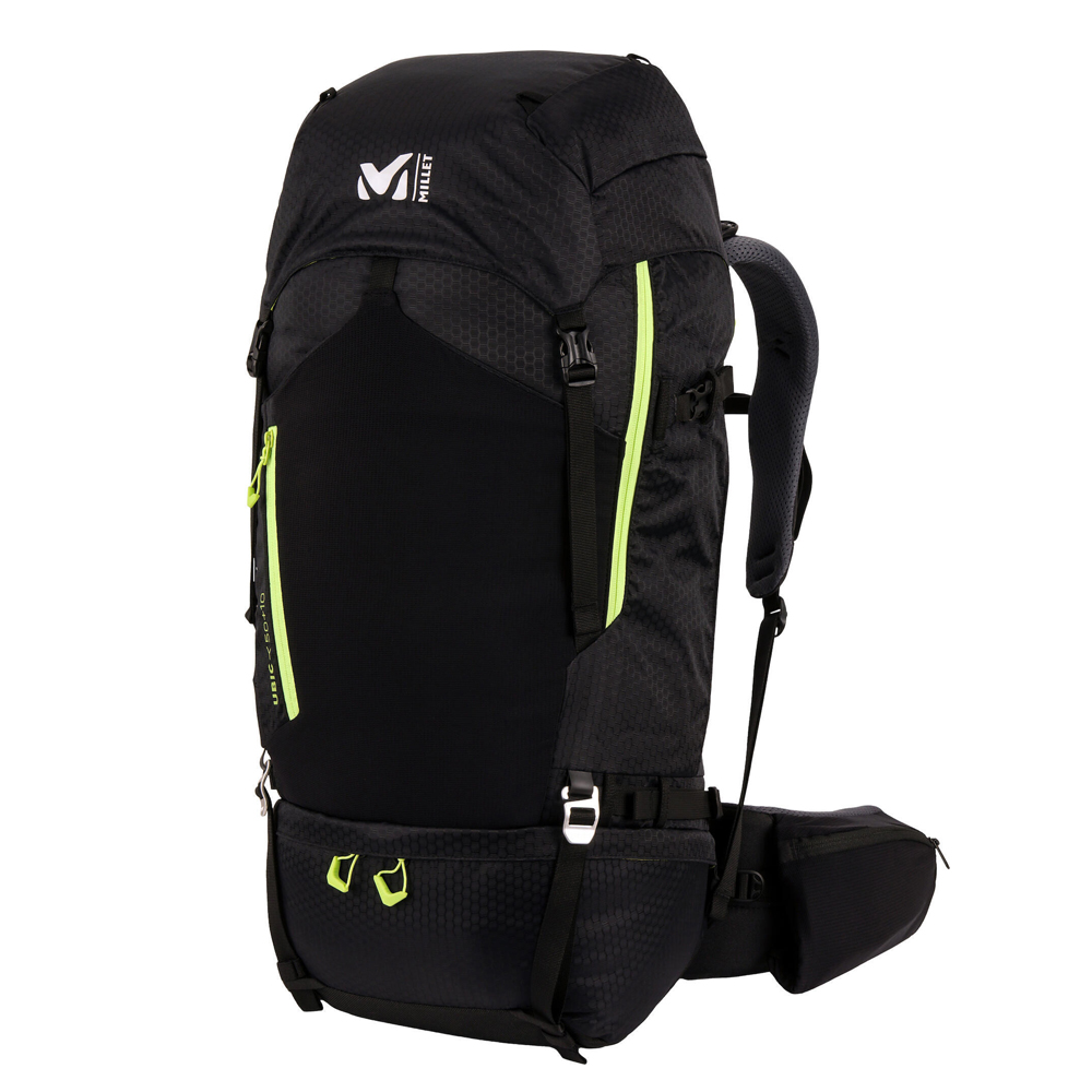 Рюкзак туристический Millet Ubic 50+10 черный