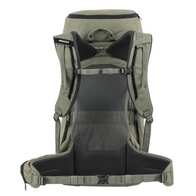 Рюкзак туристический Millet Hiker air 30 зеленый Рюкзак туристический Millet Hiker air 30 зеленый