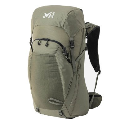 Рюкзак туристический Millet Hiker air 30 зеленый Рюкзак туристический Millet Hiker air 30 зеленый