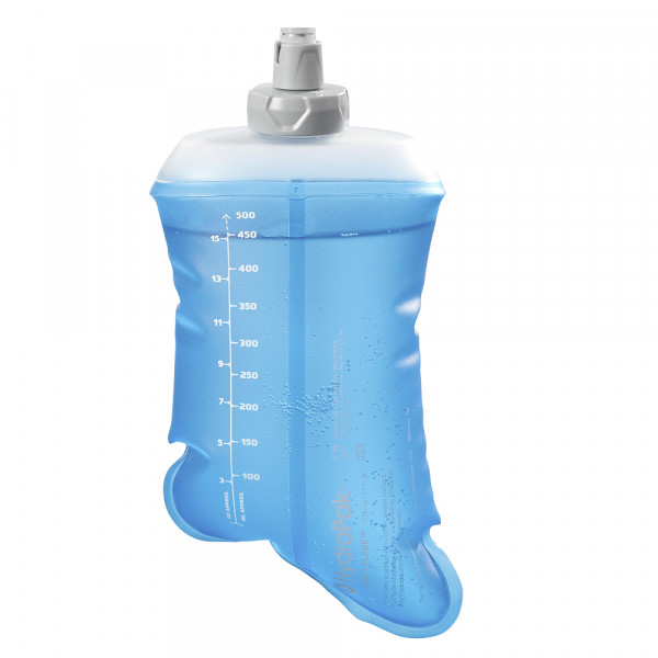 Питьевая бутылочка с трубкой Salomon Softflask 500ml