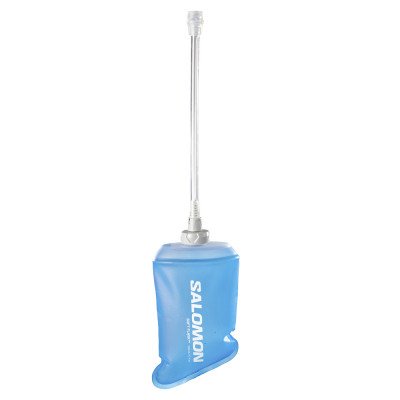 Питьевая бутылочка с трубкой Salomon Softflask 500ml