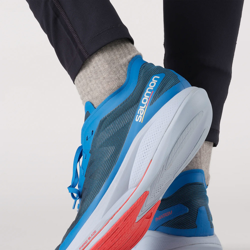 Кроссовки беговые мужские Salomon Phantasm