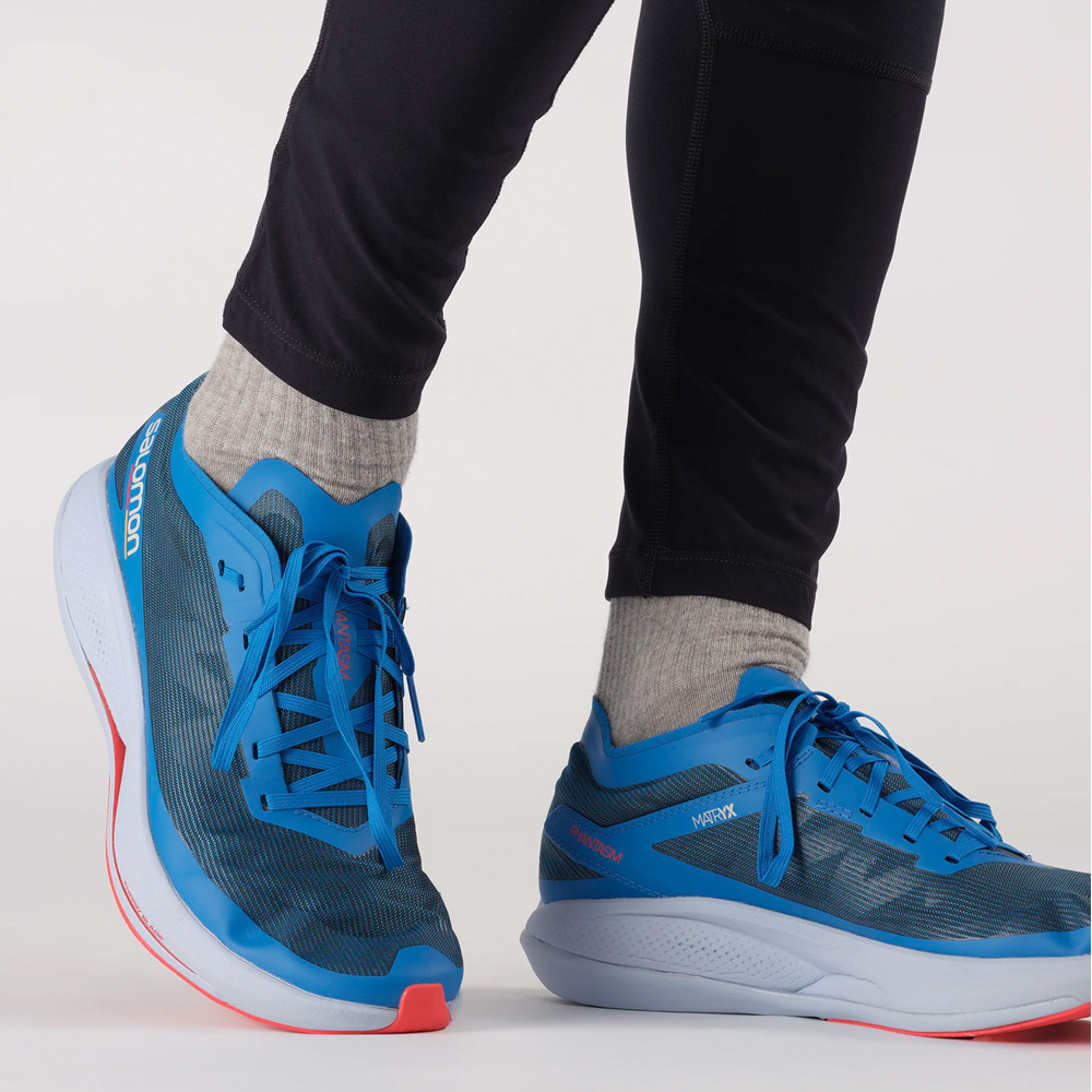 Кроссовки беговые мужские Salomon Phantasm