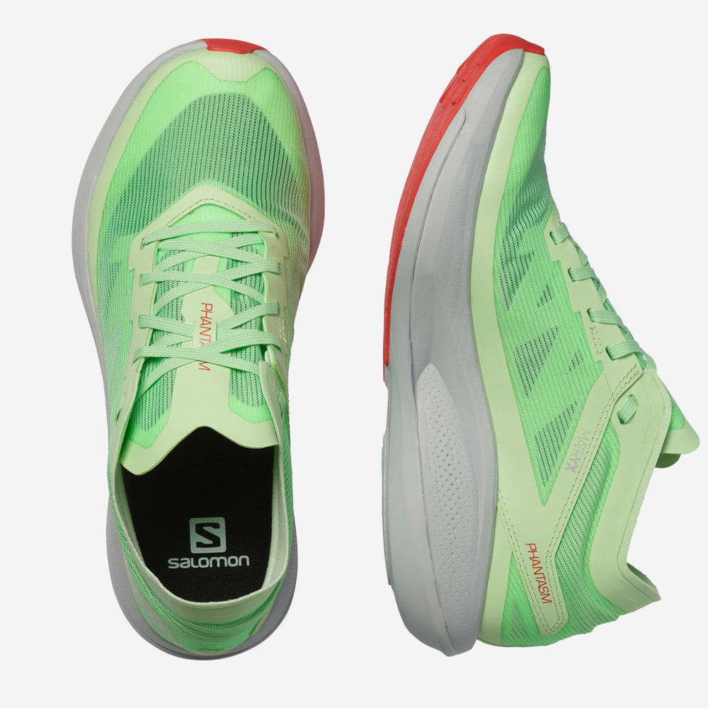 Кроссовки беговые женские Salomon Phantasm