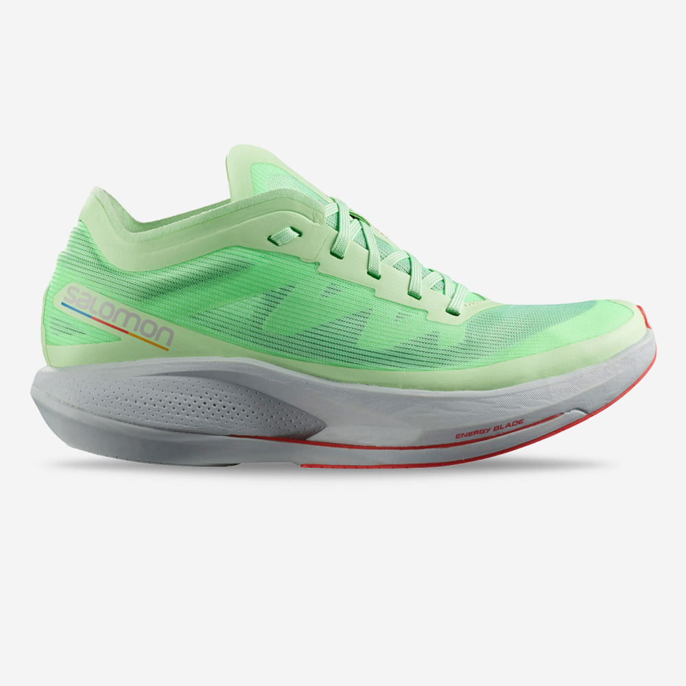 Кроссовки беговые женские Salomon Phantasm