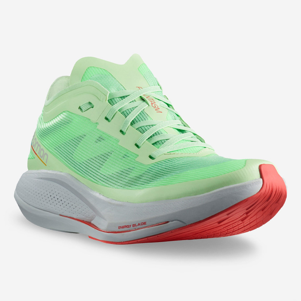 Кроссовки беговые женские Salomon Phantasm