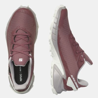 Кроссовки женские Salomon Alphacross 4 gtx Кроссовки женские Salomon Alphacross 4 gtx