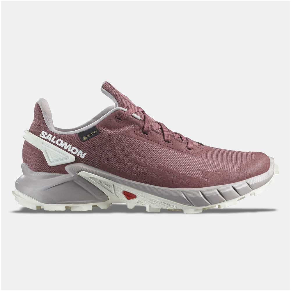 Кроссовки женские Salomon Alphacross 4 gtx Кроссовки женские Salomon Alphacross 4 gtx