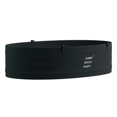 Пояс Compressport Free mini черный Пояс Compressport Free mini черный