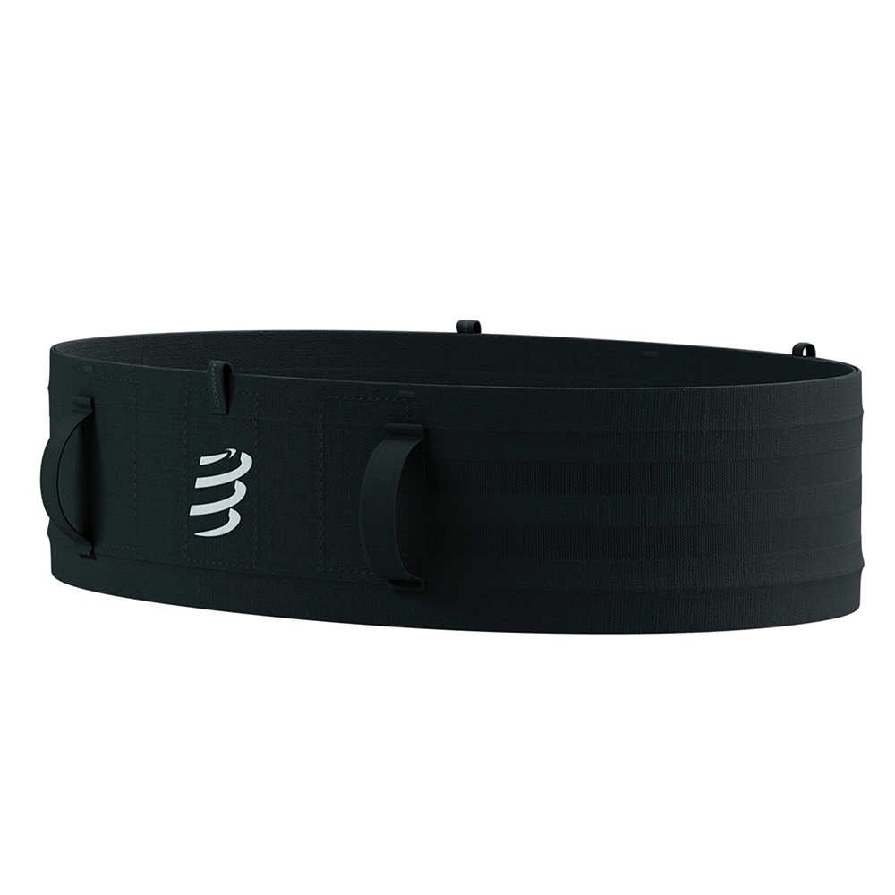 Пояс Compressport Free mini черный Пояс Compressport Free mini черный