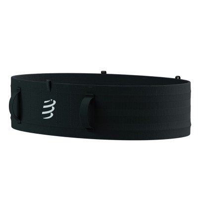Пояс Compressport Free mini черный Пояс Compressport Free mini черный