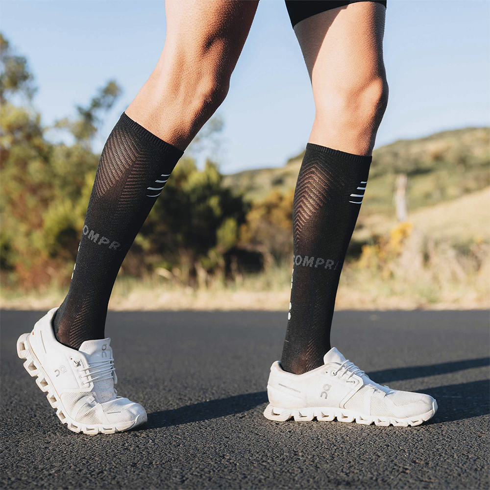Гольфы Compressport Full socks oxygen Гольфы Compressport Full socks oxygen
