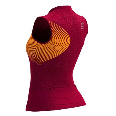 Майка женская Compressport Trail postural Майка женская Compressport Trail postural