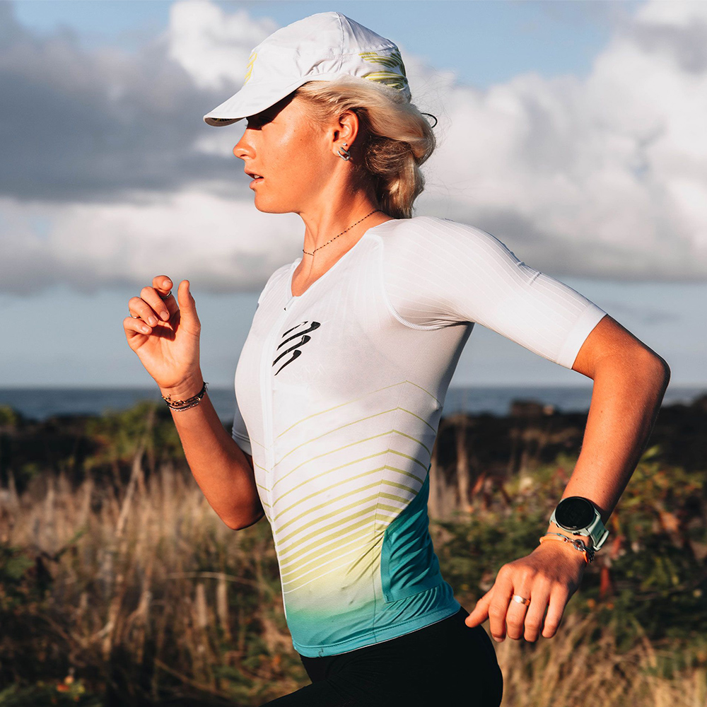Футболка женская Compressport Postural Футболка женская Compressport Postural