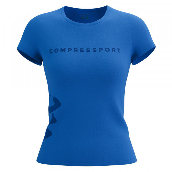 Футболка женская Compressport Logo