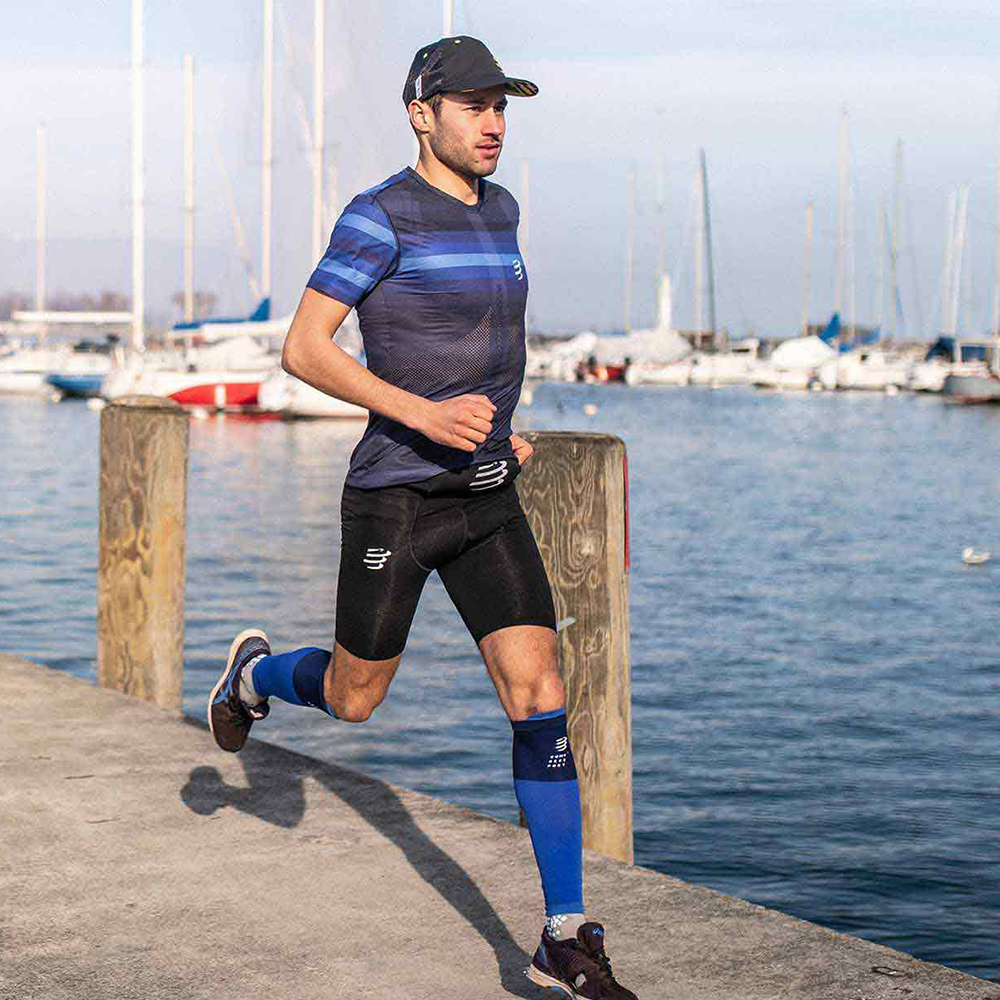 Шорты спортивные мужские Compressport Run under Шорты спортивные мужские Compressport Run under