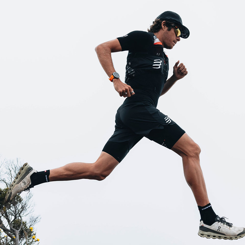 Футболка Compressport Trail postural