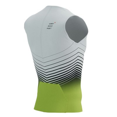 Майка мужская Compressport Tri postural Майка мужская Compressport Tri postural