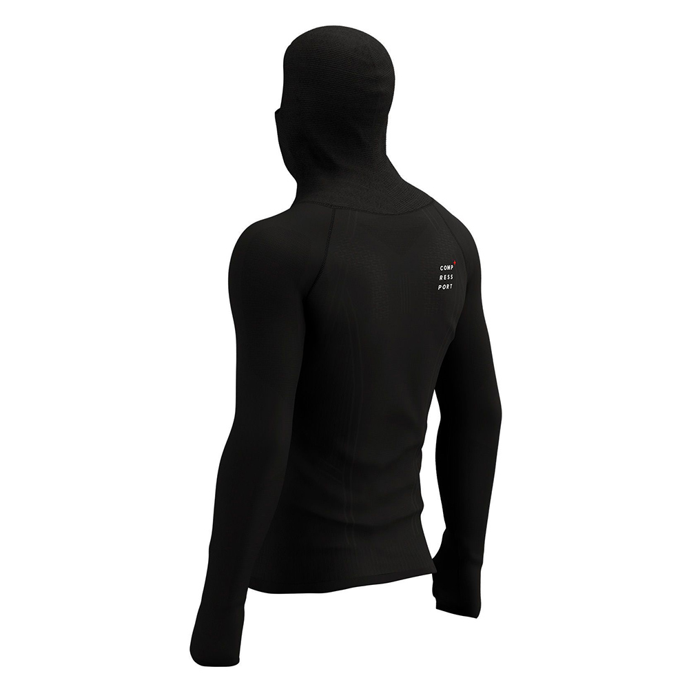 Лонгслив Compressport 3D thermo Лонгслив Compressport 3D thermo