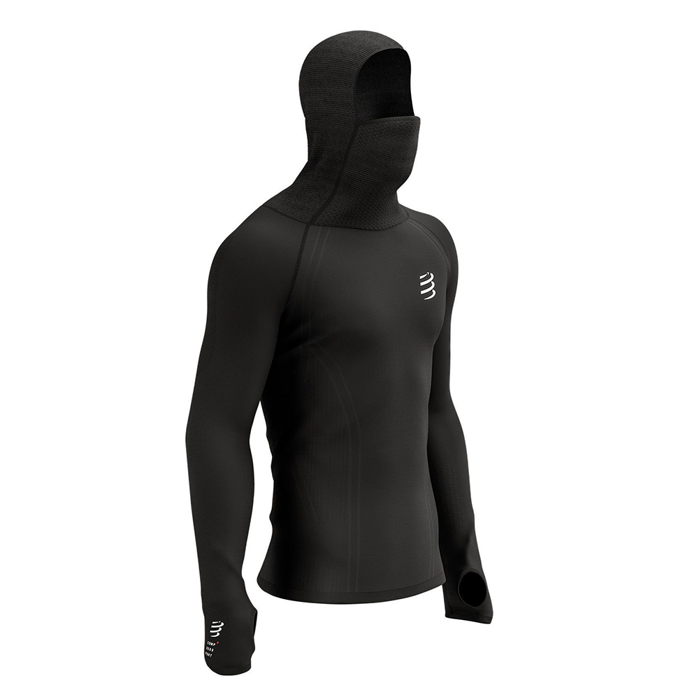 Лонгслив Compressport 3D thermo Лонгслив Compressport 3D thermo