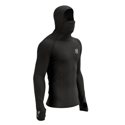 Лонгслив Compressport 3D thermo Лонгслив Compressport 3D thermo