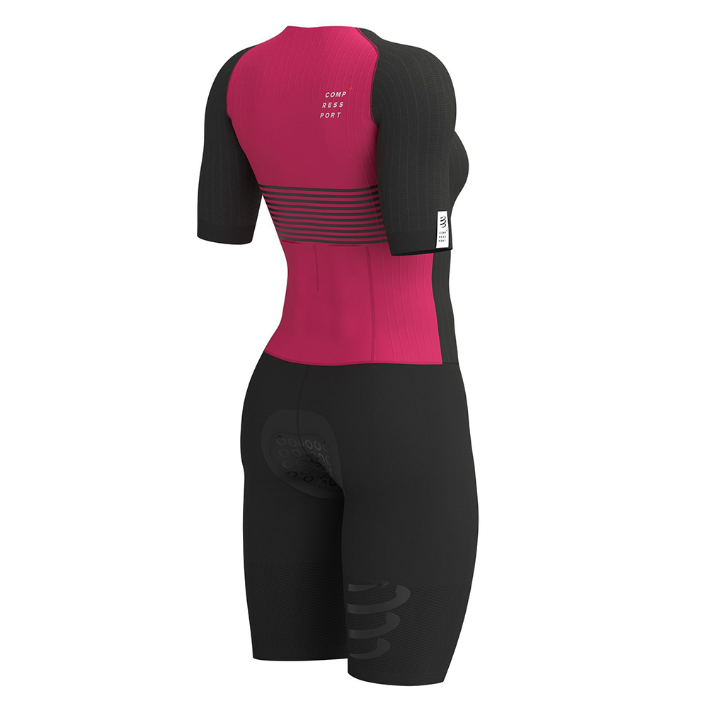 Костюм для триатлона женский Compressport Aero
