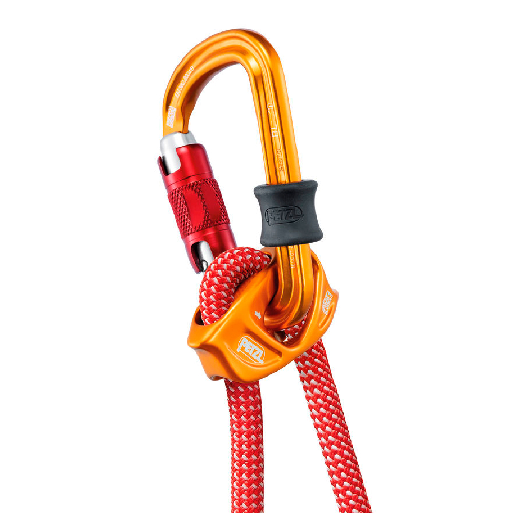 Самостраховка Petzl Dual Connect Vario Lanyard Самостраховка Petzl Dual Connect Vario Lanyard