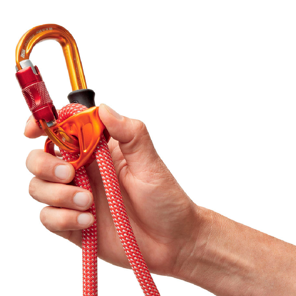 Самостраховка Petzl Dual Connect Vario Lanyard Самостраховка Petzl Dual Connect Vario Lanyard